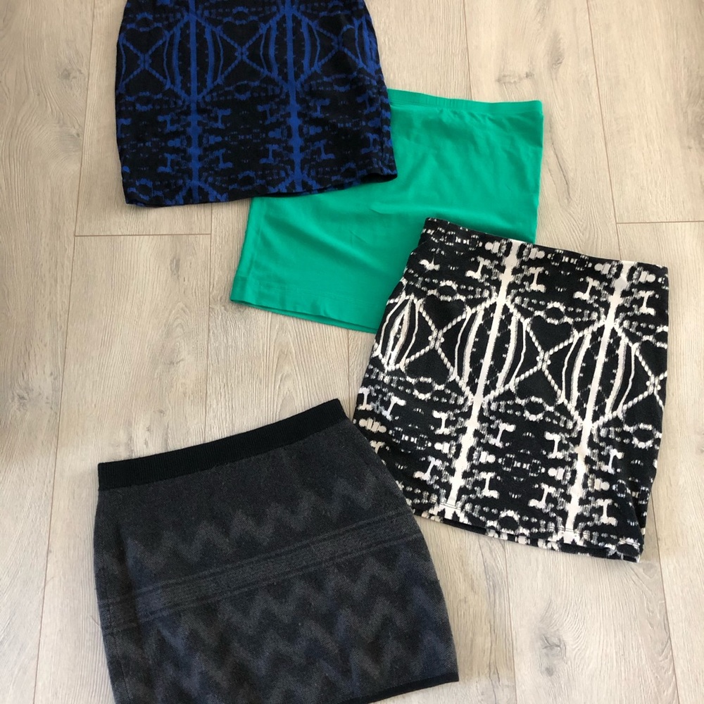 Mini Skirts